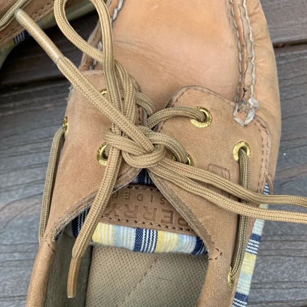 Sperry Top Sider boat shoes